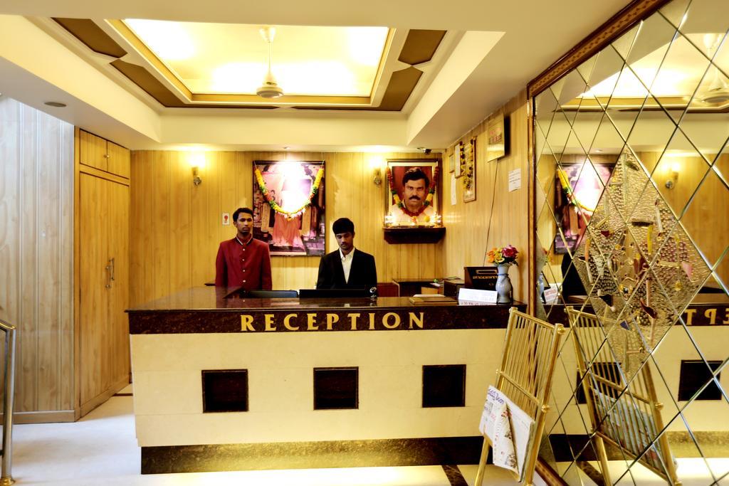 Hotel Sitara Residency Хайдарабад Экстерьер фото