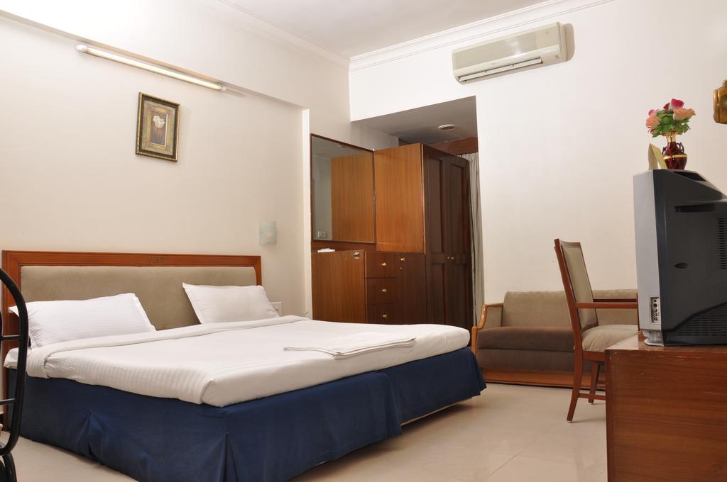 Hotel Sitara Residency Хайдарабад Номер фото