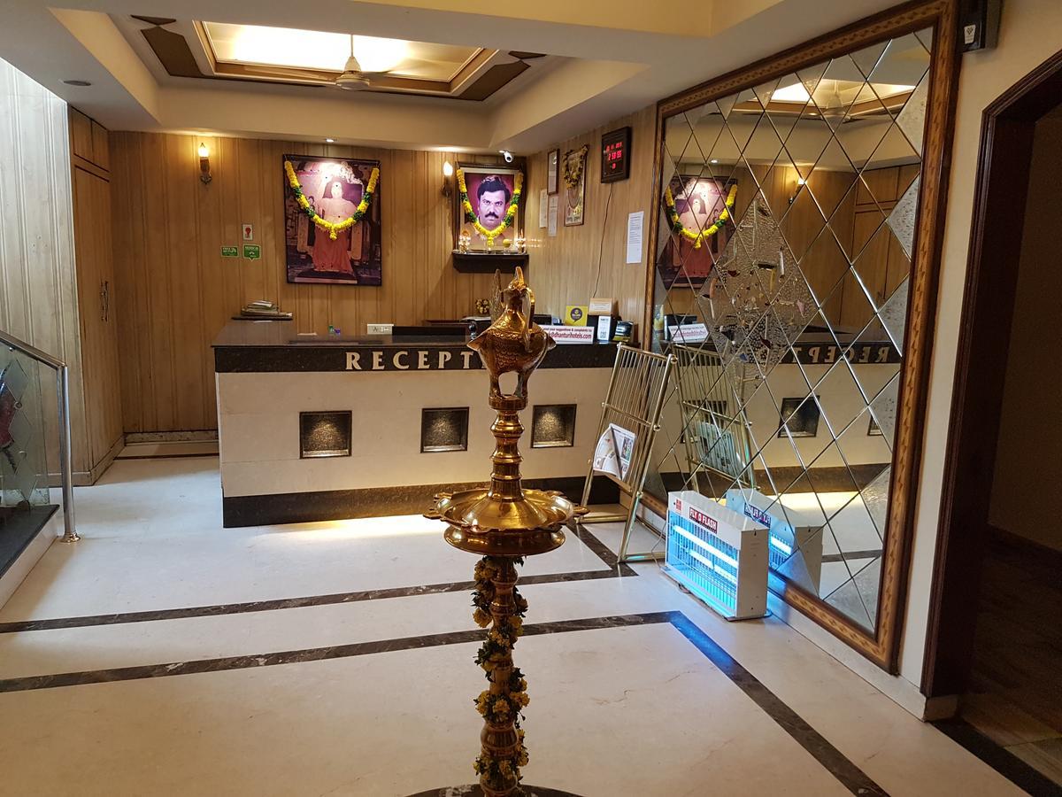 Hotel Sitara Residency Хайдарабад Экстерьер фото