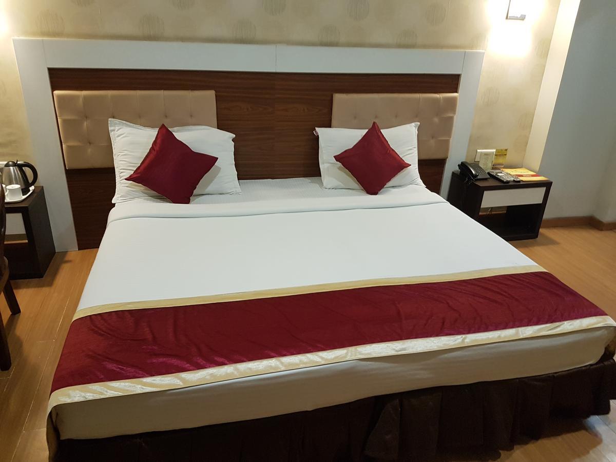 Hotel Sitara Residency Хайдарабад Экстерьер фото